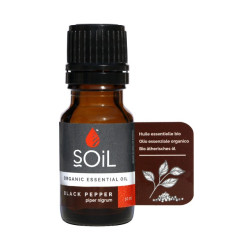 SOiL - Black Pepper oil...