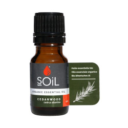 SOiL - Cedarwood oil 10ml...