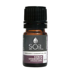 SOiL - Chamomile oil, Roman...
