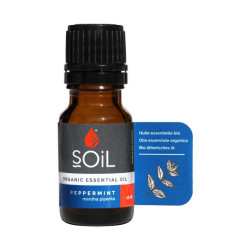 SOiL - Peppermint oil 10ml...